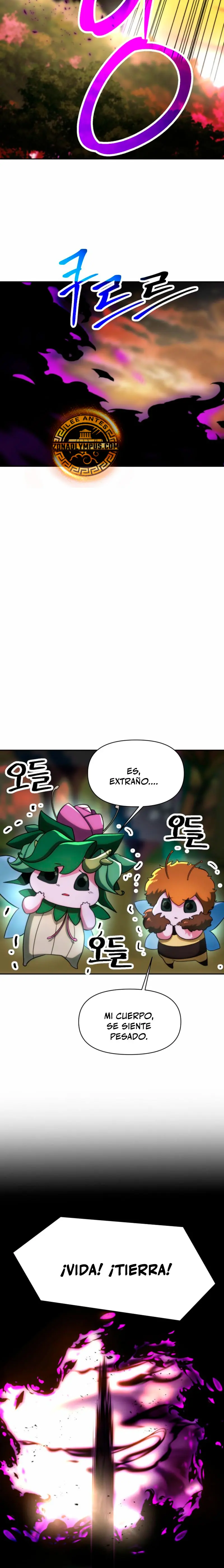 Archimago trascendiendo a través de la regresión Capítulo 186 - Page 10