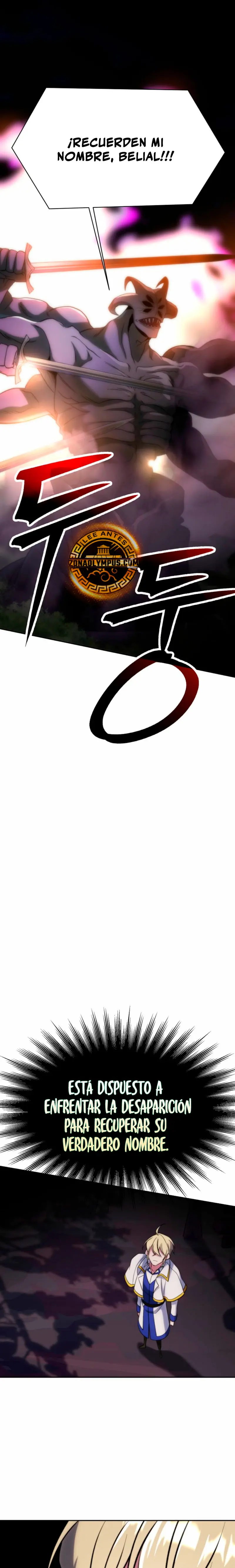 Archimago trascendiendo a través de la regresión Capítulo 186 - Page 12