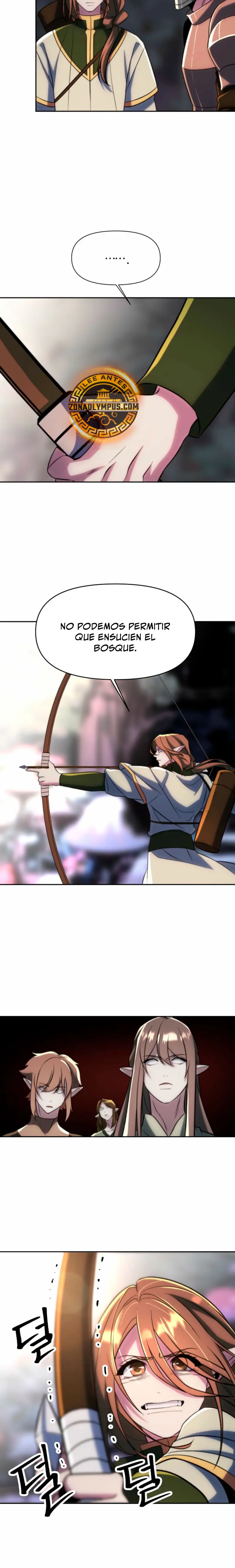 Archimago trascendiendo a través de la regresión Capítulo 186 - Page 15