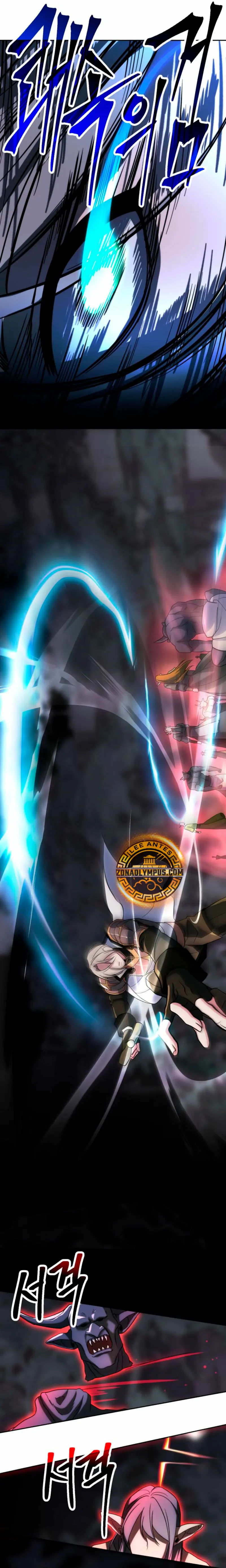 Archimago trascendiendo a través de la regresión Capítulo 186 - Page 17