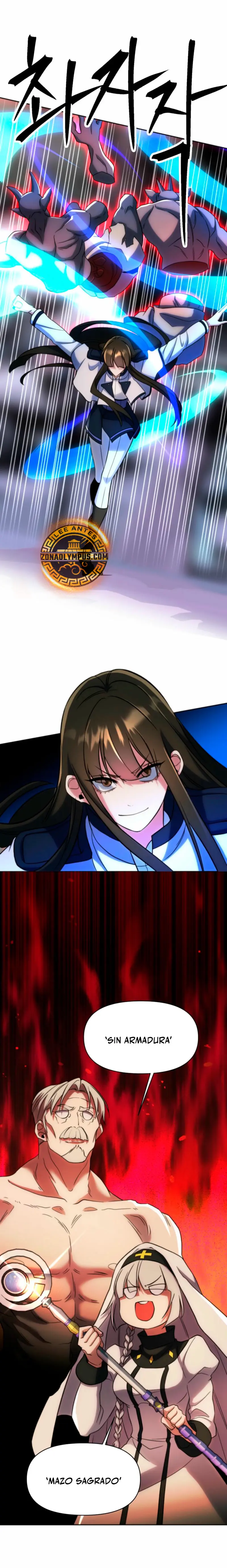 Archimago trascendiendo a través de la regresión Capítulo 186 - Page 19