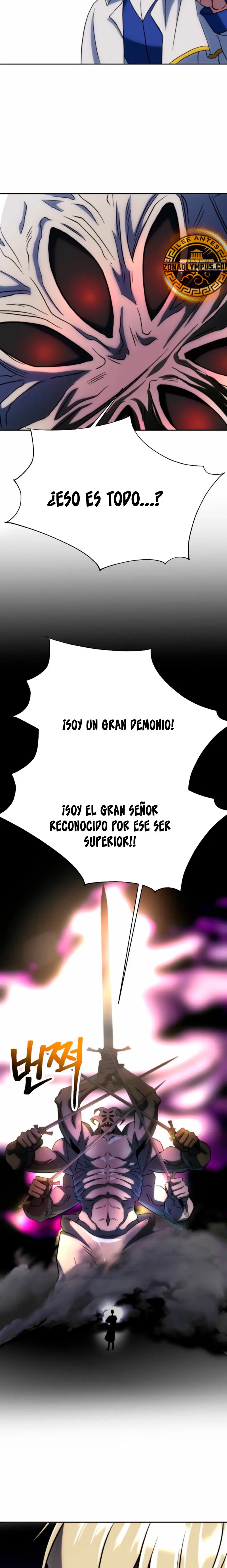 Archimago trascendiendo a través de la regresión Capítulo 186 - Page 25