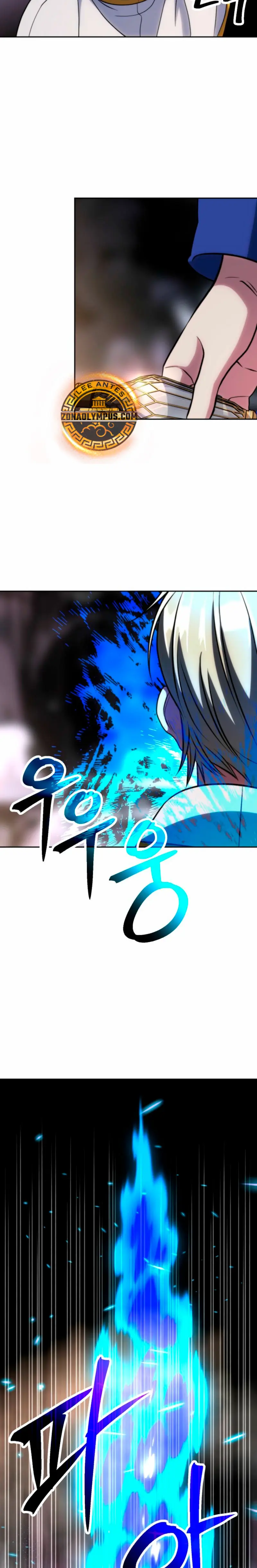 Archimago trascendiendo a través de la regresión Capítulo 186 - Page 28