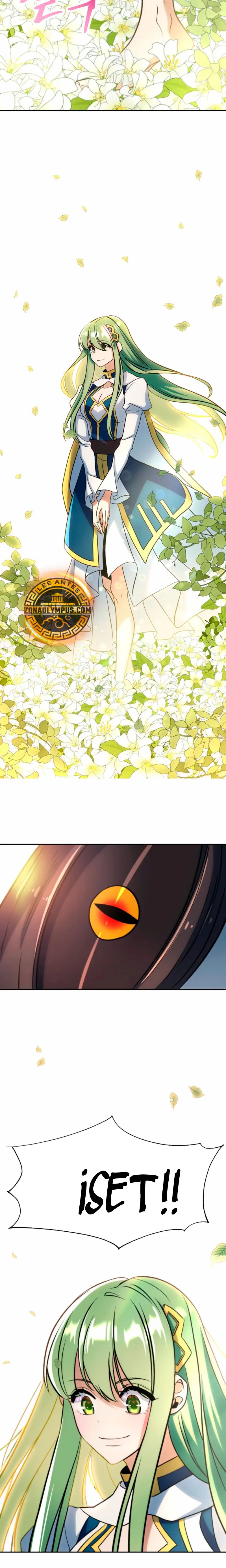 Archimago trascendiendo a través de la regresión Capítulo 186 - Page 5