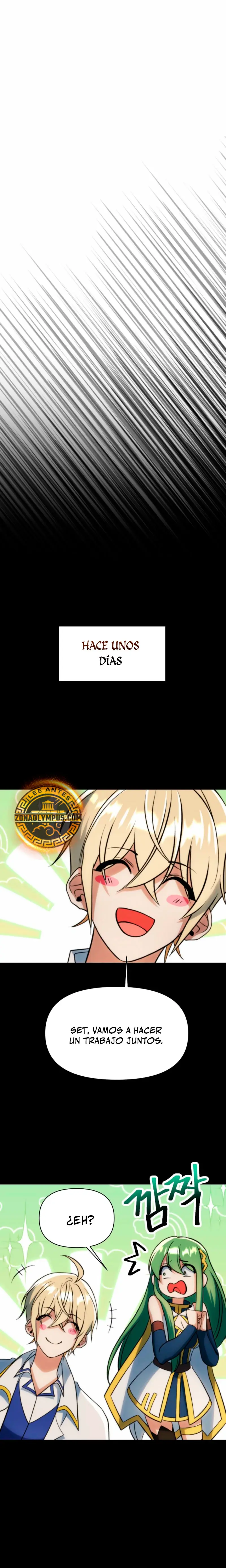 Archimago trascendiendo a través de la regresión Capítulo 186 - Page 6