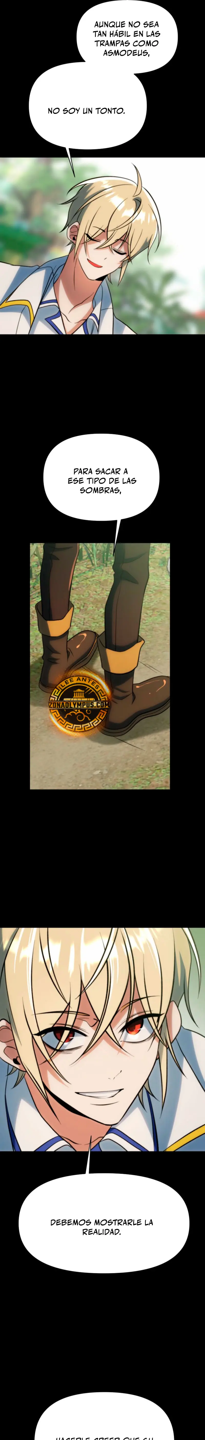 Archimago trascendiendo a través de la regresión Capítulo 186 - Page 7