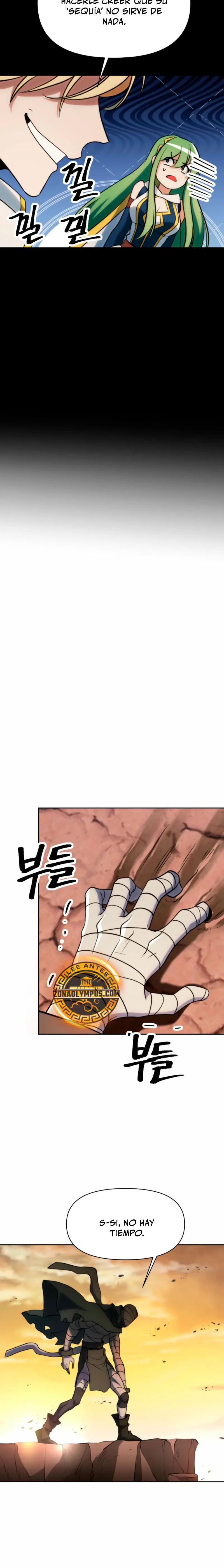 Archimago trascendiendo a través de la regresión Capítulo 186 - Page 8