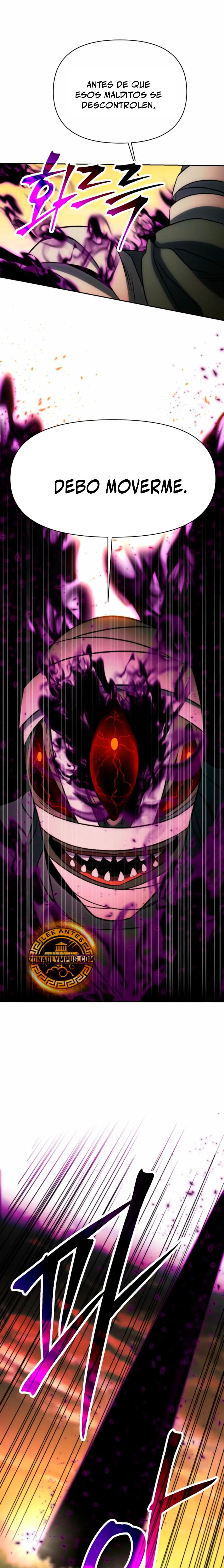 Archimago trascendiendo a través de la regresión Capítulo 186 - Page 9