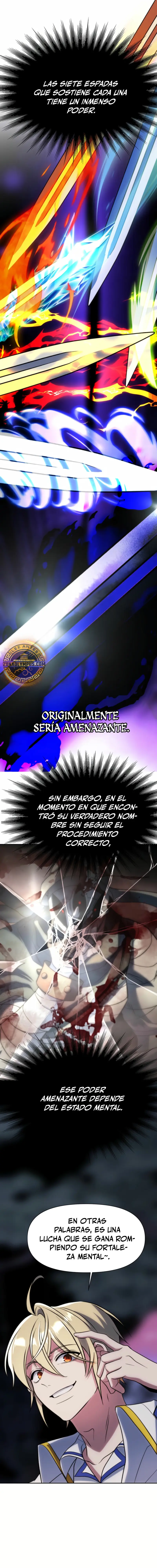 Archimago trascendiendo a través de la regresión Capítulo 187 - Page 12