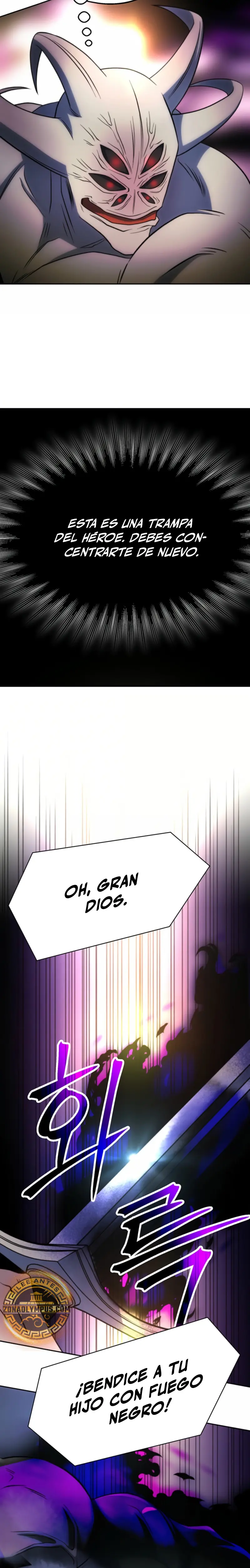 Archimago trascendiendo a través de la regresión Capítulo 187 - Page 14