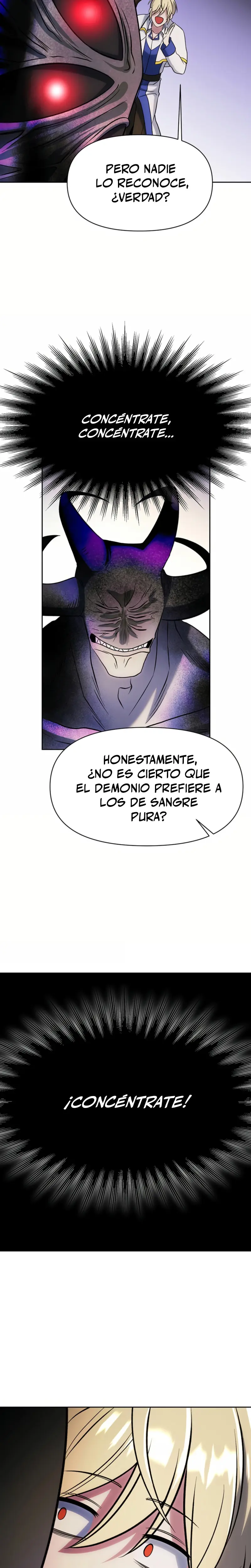 Archimago trascendiendo a través de la regresión Capítulo 187 - Page 16