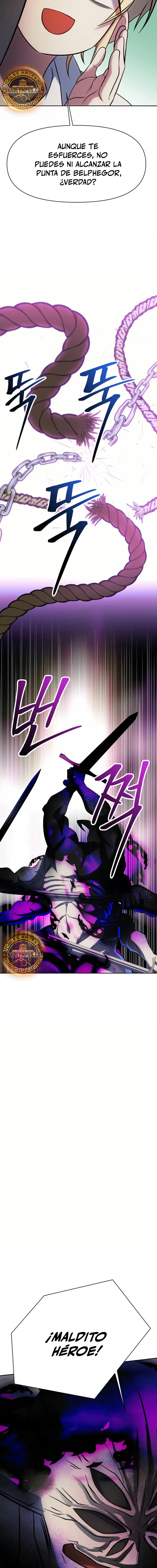 Archimago trascendiendo a través de la regresión Capítulo 187 - Page 17