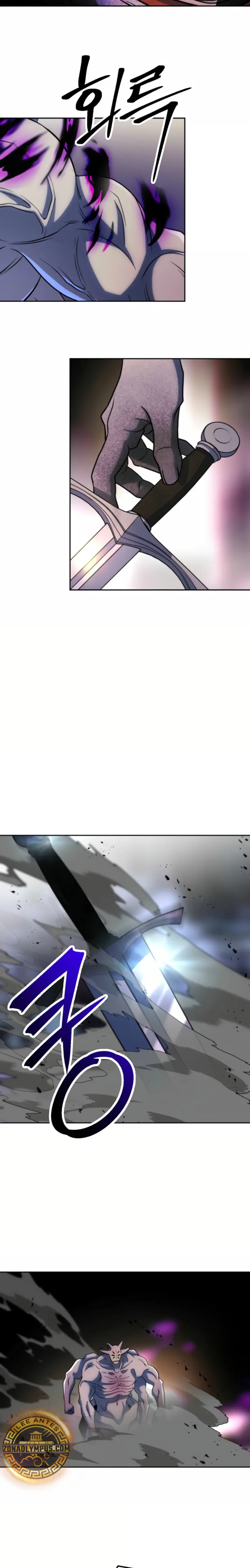 Archimago trascendiendo a través de la regresión Capítulo 187 - Page 18