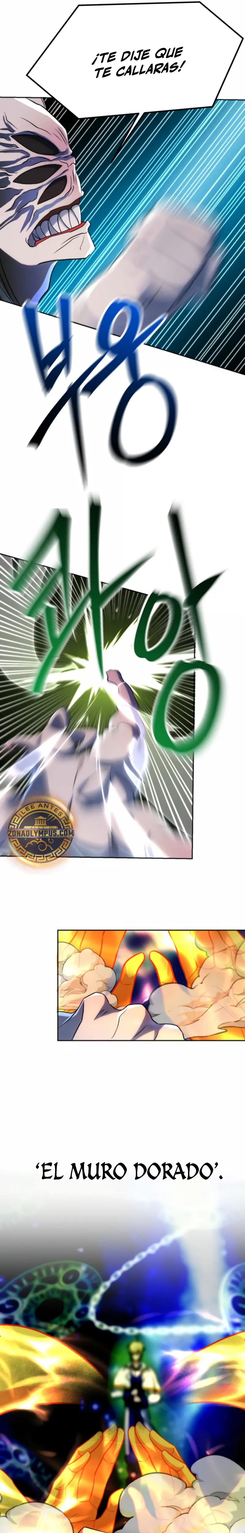 Archimago trascendiendo a través de la regresión Capítulo 187 - Page 23