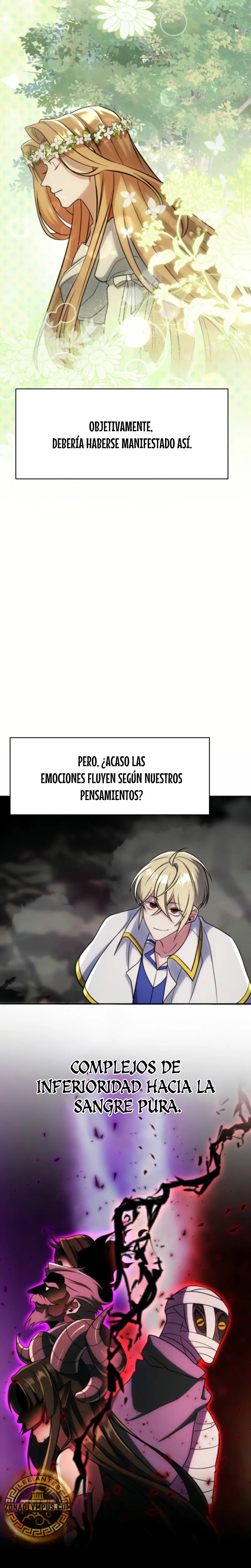 Archimago trascendiendo a través de la regresión Capítulo 187 - Page 5