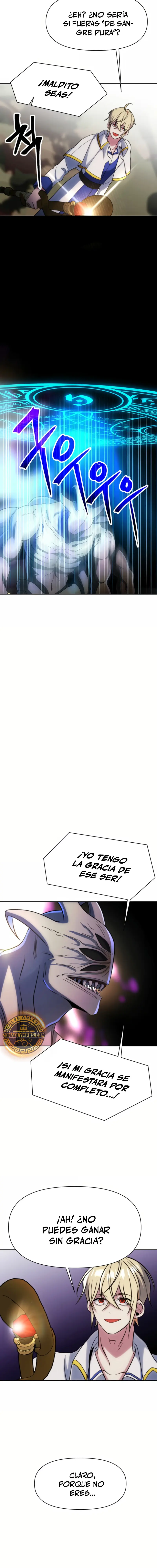 Archimago trascendiendo a través de la regresión Capítulo 187 - Page 7