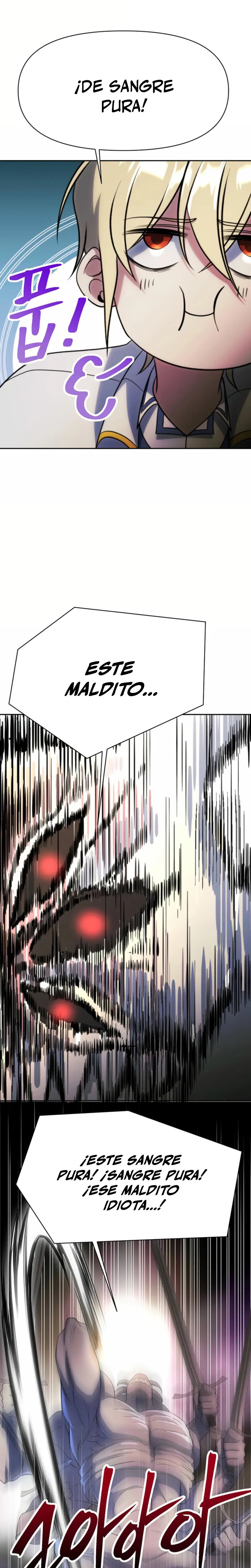 Archimago trascendiendo a través de la regresión Capítulo 187 - Page 8