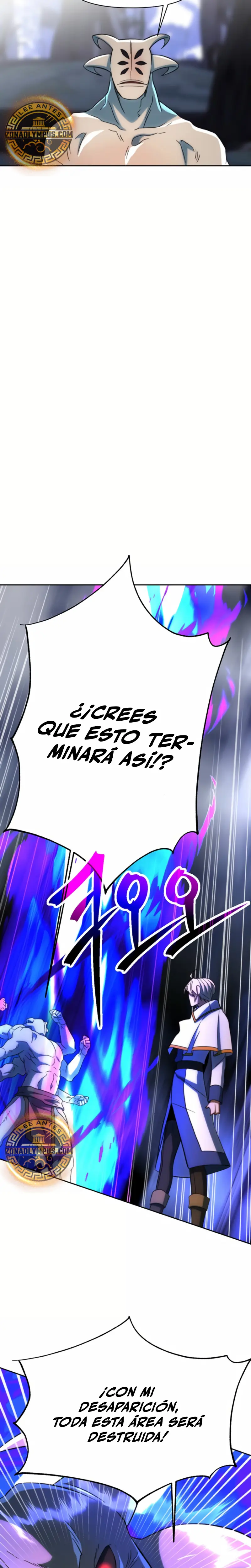 Archimago trascendiendo a través de la regresión Capítulo 188 - Page 11