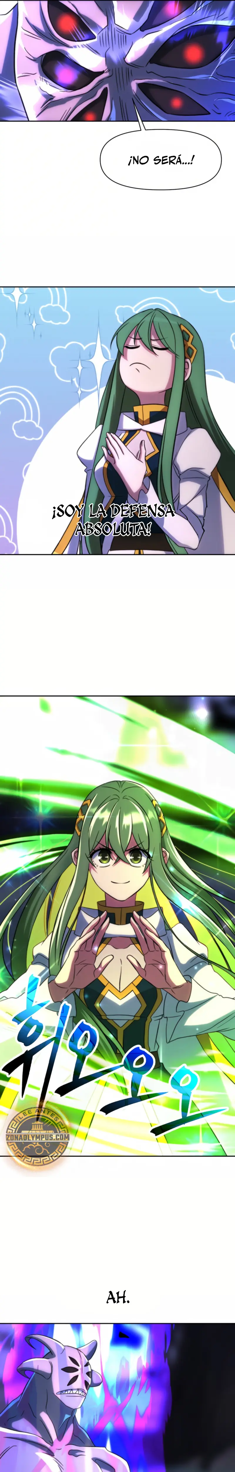 Archimago trascendiendo a través de la regresión Capítulo 188 - Page 13