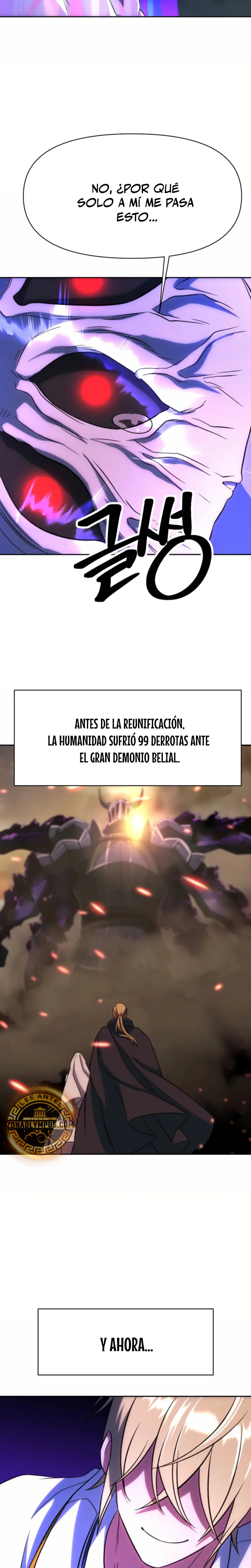 Archimago trascendiendo a través de la regresión Capítulo 188 - Page 14