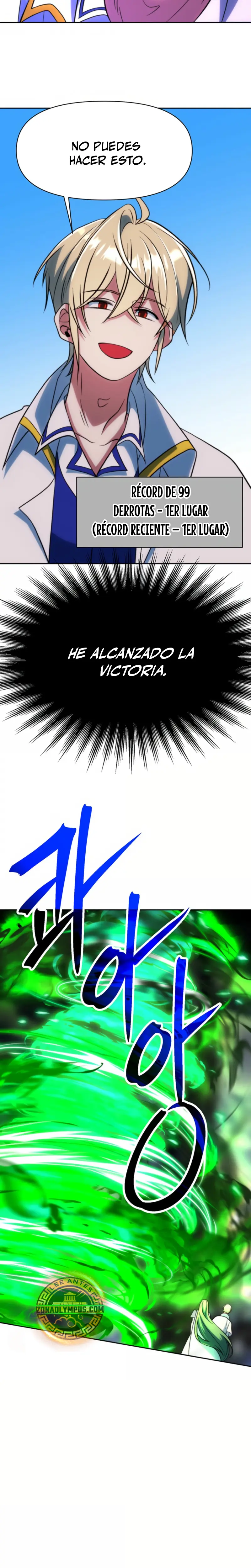 Archimago trascendiendo a través de la regresión Capítulo 188 - Page 15