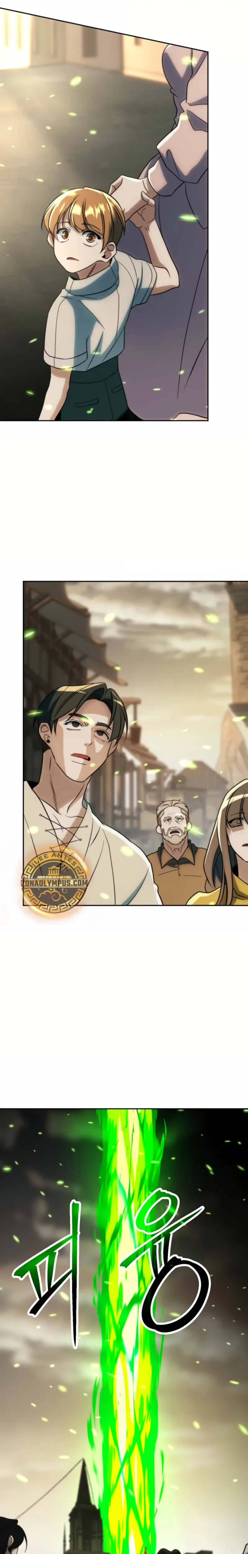 Archimago trascendiendo a través de la regresión Capítulo 188 - Page 16