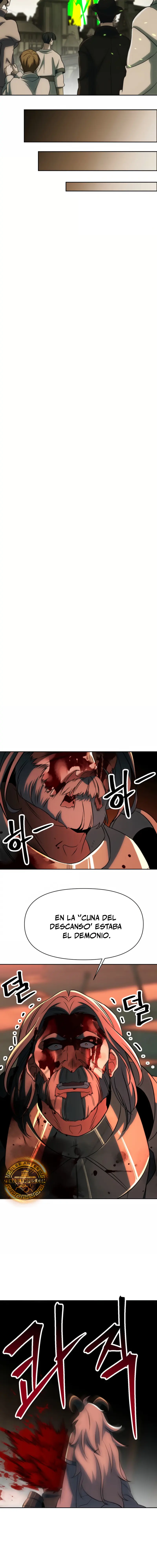 Archimago trascendiendo a través de la regresión Capítulo 188 - Page 17