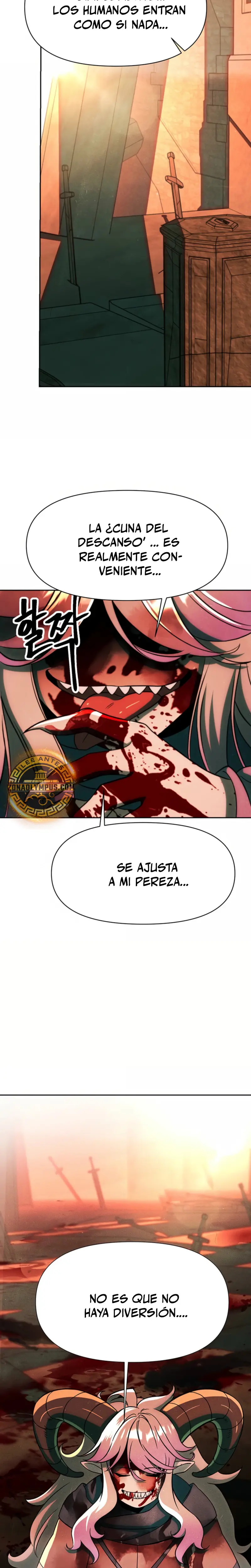 Archimago trascendiendo a través de la regresión Capítulo 188 - Page 19