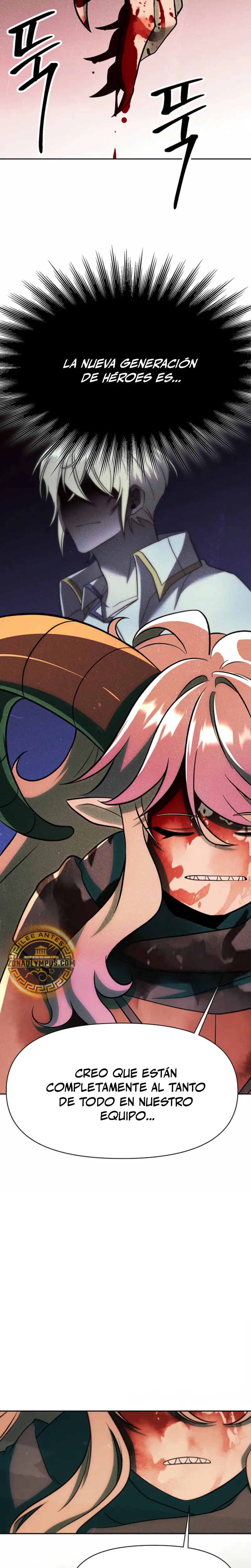 Archimago trascendiendo a través de la regresión Capítulo 188 - Page 21