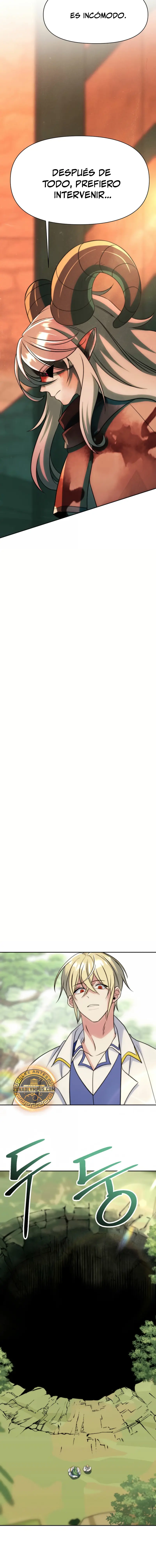 Archimago trascendiendo a través de la regresión Capítulo 188 - Page 22