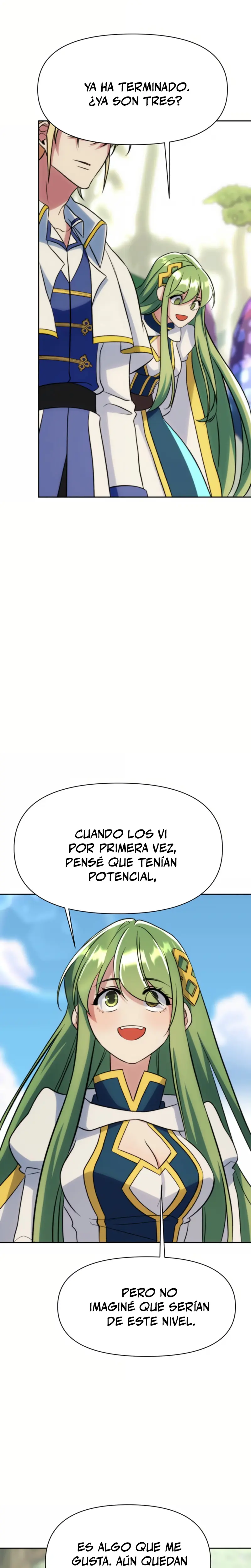 Archimago trascendiendo a través de la regresión Capítulo 188 - Page 23