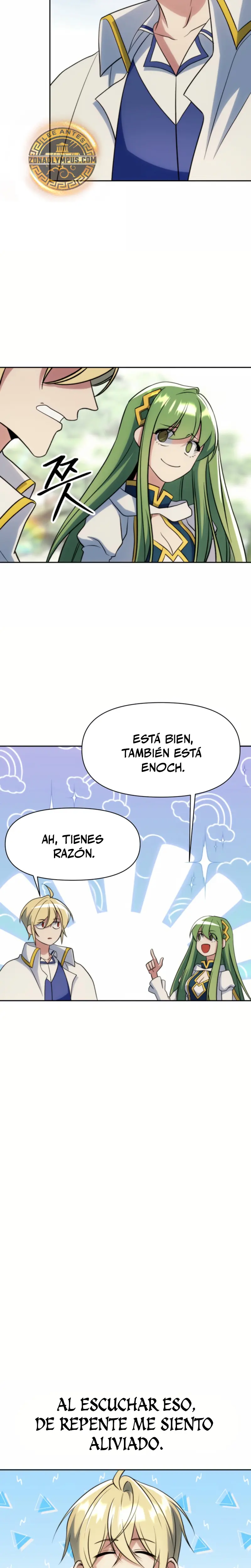 Archimago trascendiendo a través de la regresión Capítulo 188 - Page 25