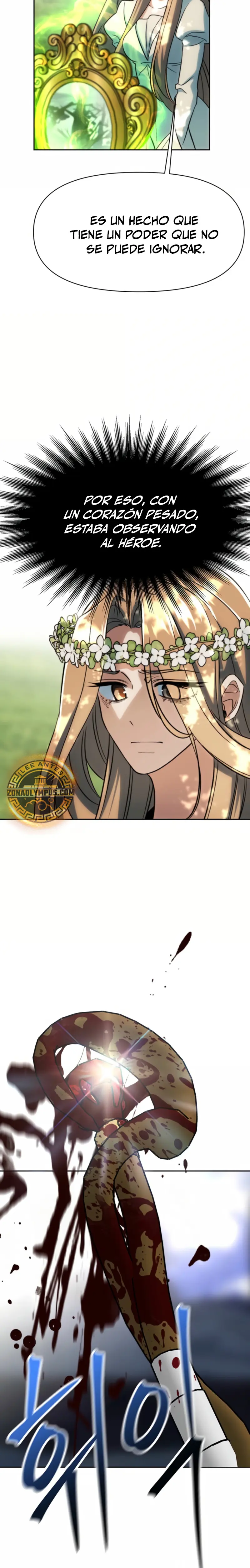 Archimago trascendiendo a través de la regresión Capítulo 188 - Page 4