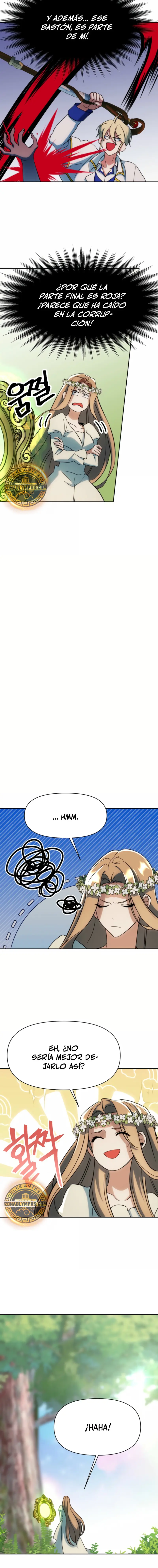 Archimago trascendiendo a través de la regresión Capítulo 188 - Page 7