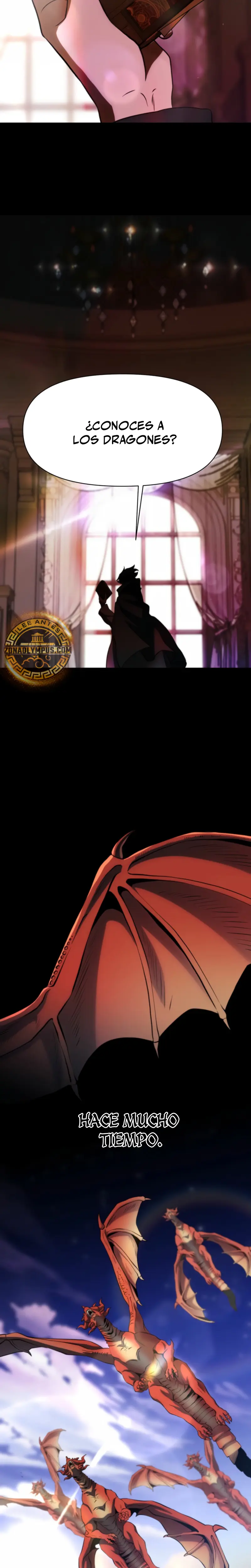 Archimago trascendiendo a través de la regresión Capítulo 189 - Page 11