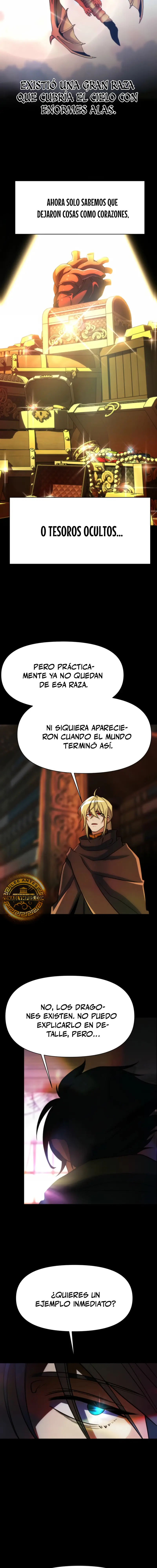 Archimago trascendiendo a través de la regresión Capítulo 189 - Page 12