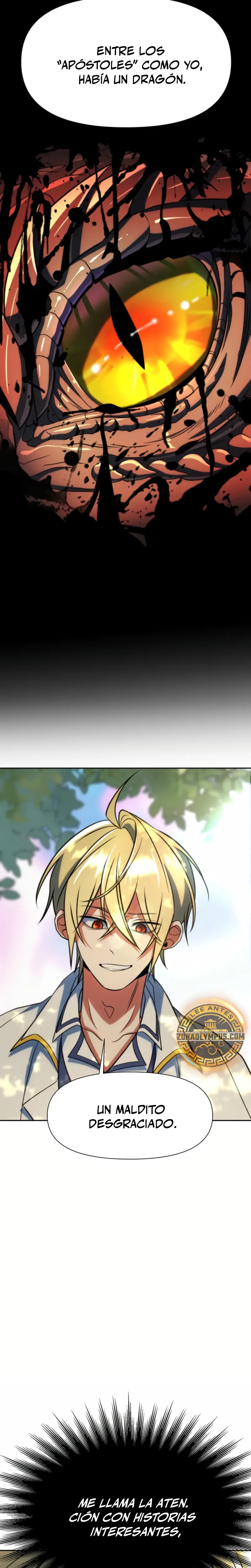 Archimago trascendiendo a través de la regresión Capítulo 189 - Page 13