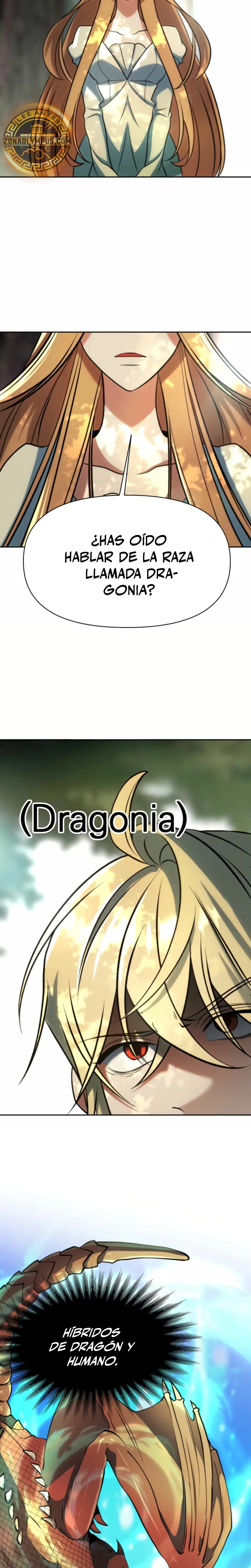 Archimago trascendiendo a través de la regresión Capítulo 189 - Page 15