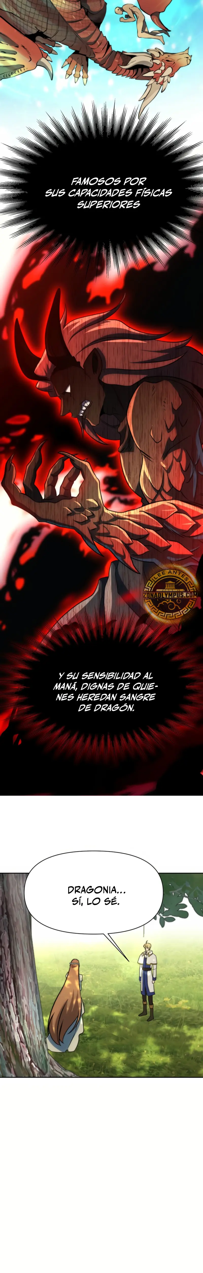 Archimago trascendiendo a través de la regresión Capítulo 189 - Page 16