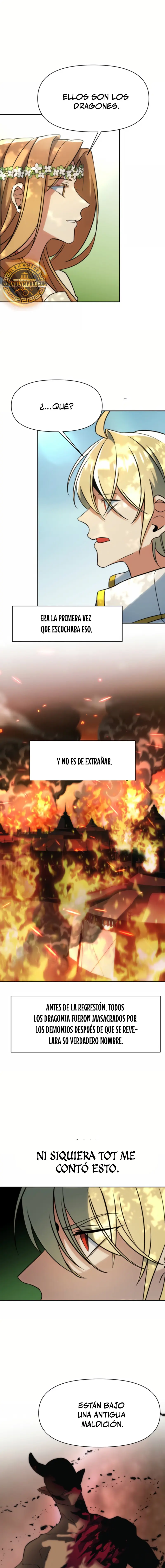 Archimago trascendiendo a través de la regresión Capítulo 189 - Page 17