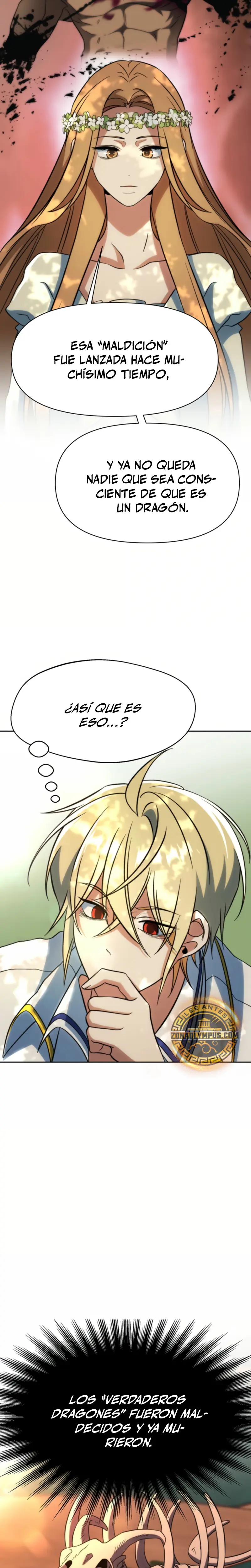 Archimago trascendiendo a través de la regresión Capítulo 189 - Page 18