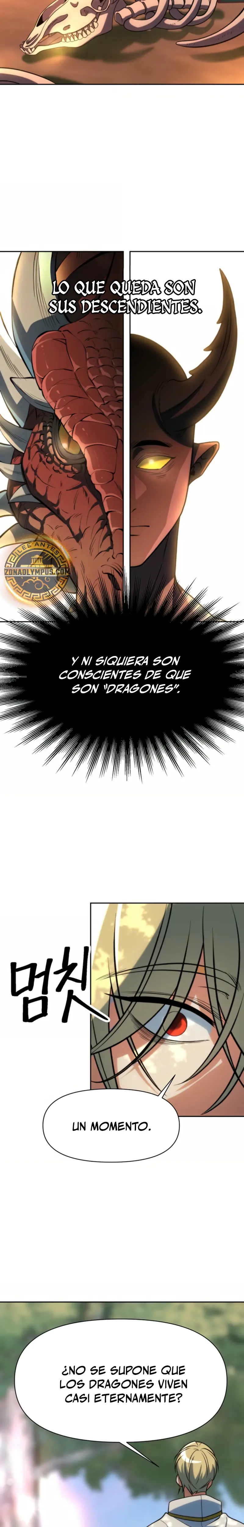 Archimago trascendiendo a través de la regresión Capítulo 189 - Page 19