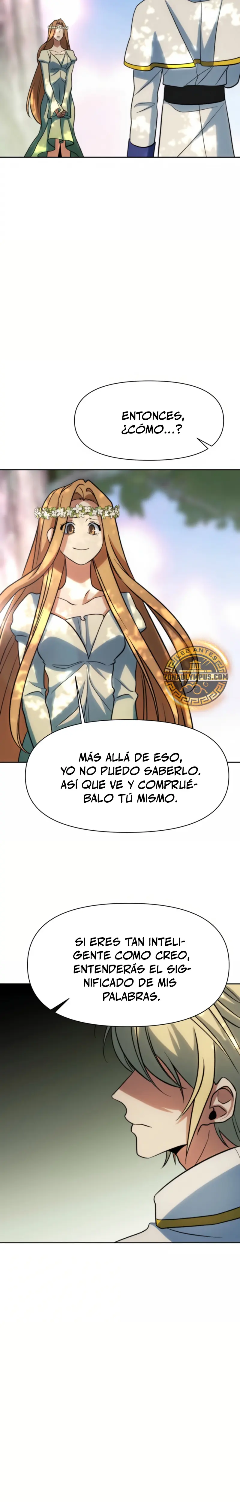 Archimago trascendiendo a través de la regresión Capítulo 189 - Page 20