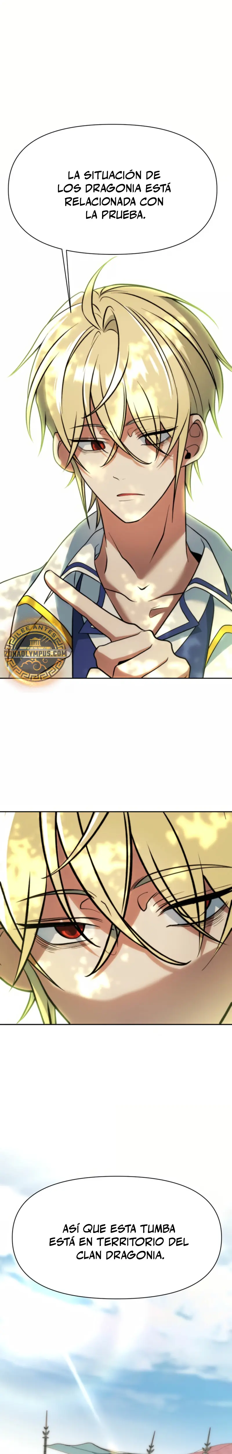Archimago trascendiendo a través de la regresión Capítulo 189 - Page 21