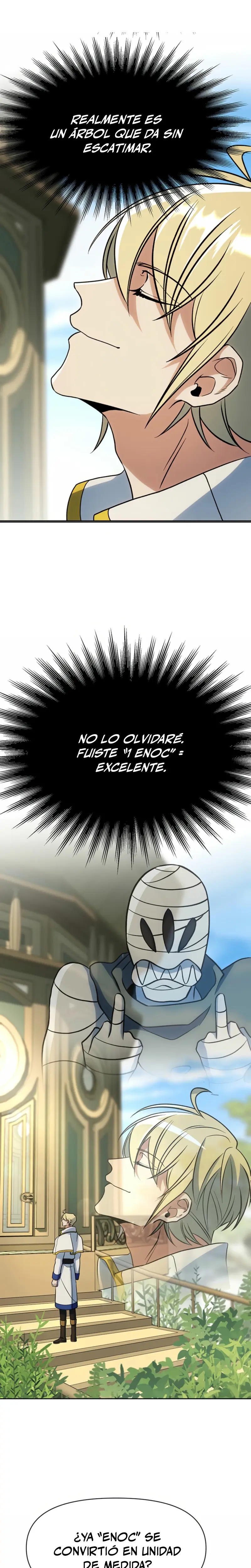 Archimago trascendiendo a través de la regresión Capítulo 189 - Page 23