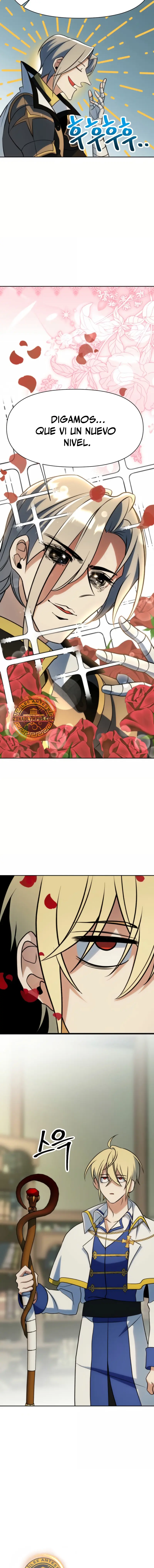 Archimago trascendiendo a través de la regresión Capítulo 189 - Page 27