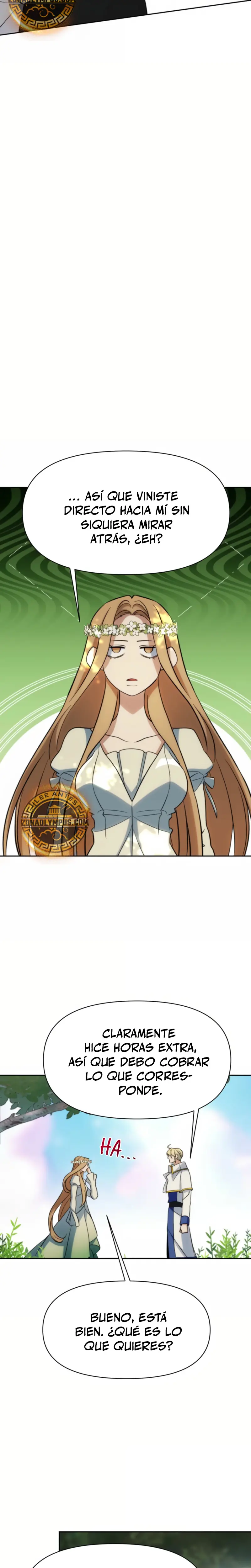 Archimago trascendiendo a través de la regresión Capítulo 189 - Page 4