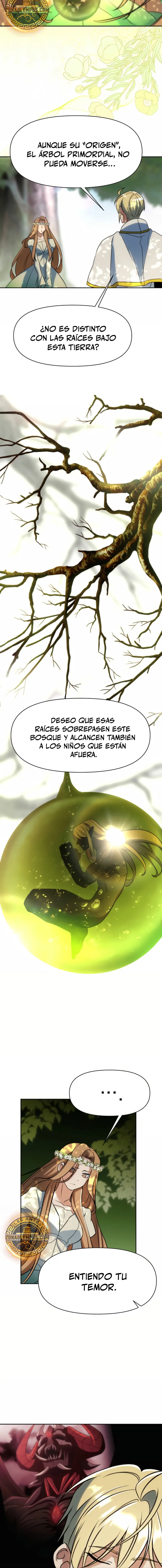 Archimago trascendiendo a través de la regresión Capítulo 189 - Page 7