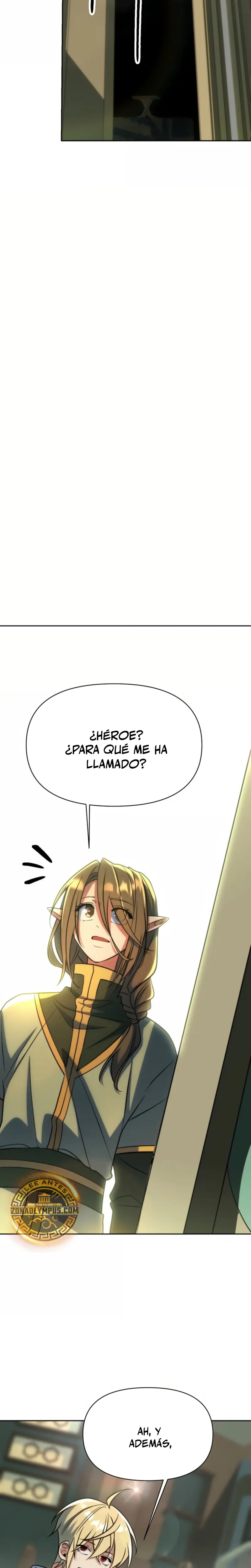 Archimago trascendiendo a través de la regresión Capítulo 190 - Page 11