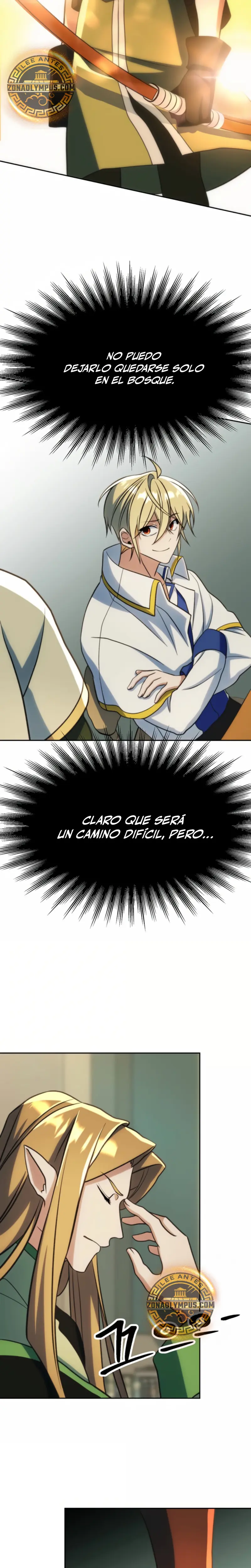 Archimago trascendiendo a través de la regresión Capítulo 190 - Page 14